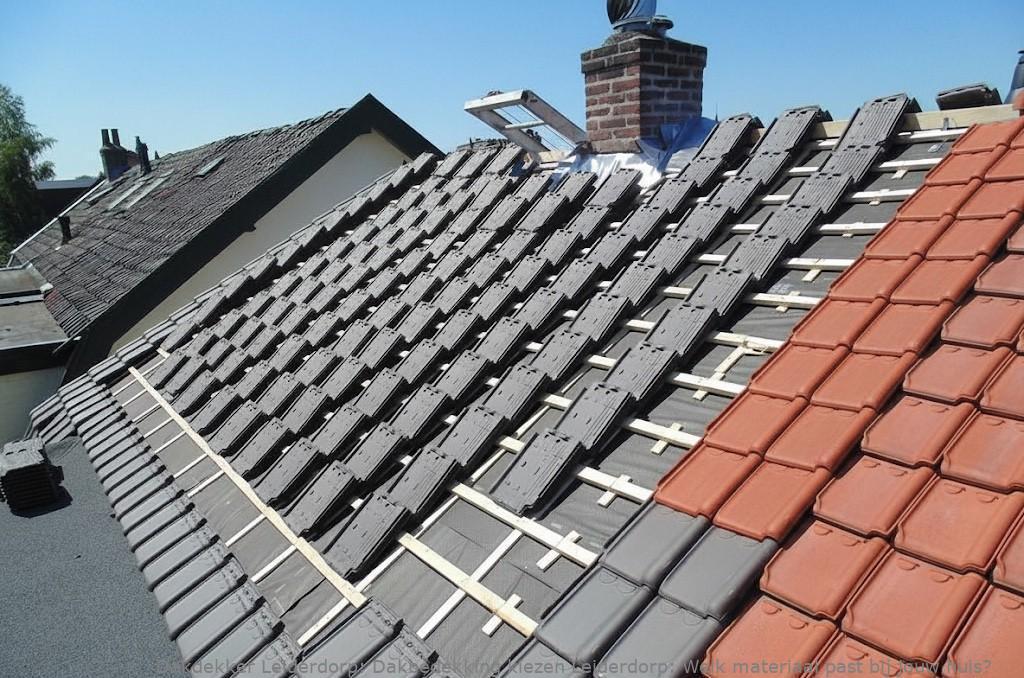 Dakbedekking Kiezen Leiderdorp