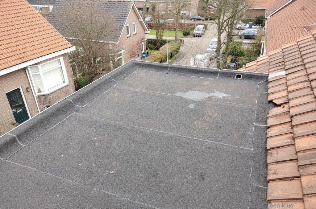 Dakdekker In Najaar Leiderdorp