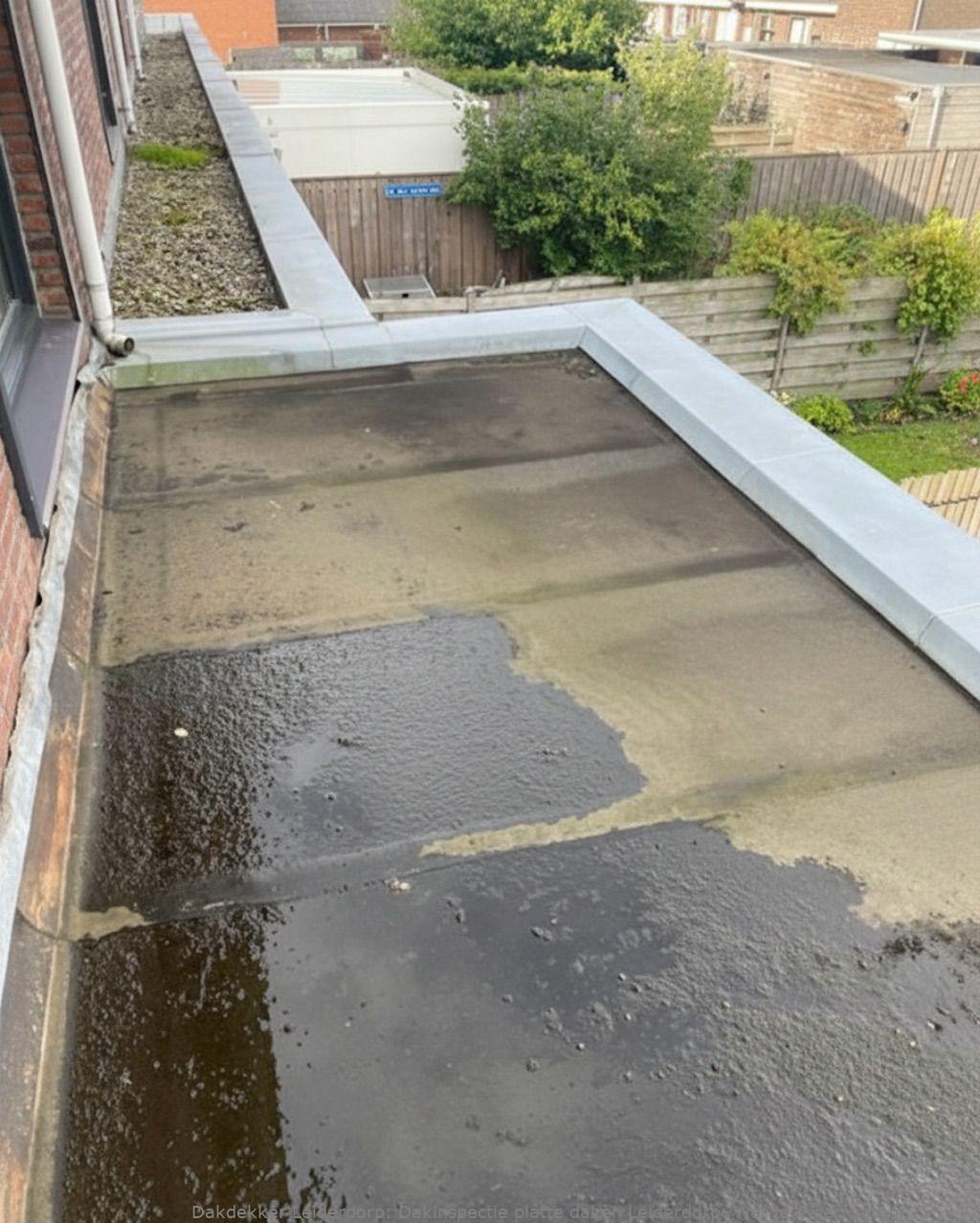 Dakinspectie Platte Daken Leiderdorp