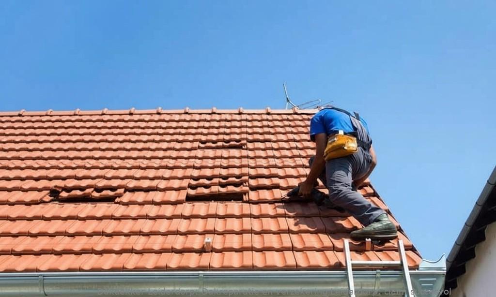 Dakreparatie En Verzekering Leiderdorp