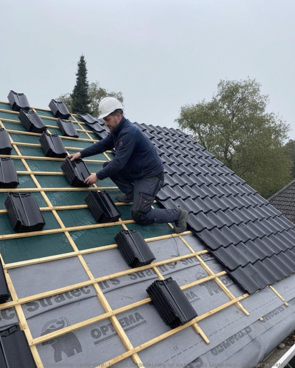 Invloed Dakbedekking Op Waarde Huis Leiderdorp