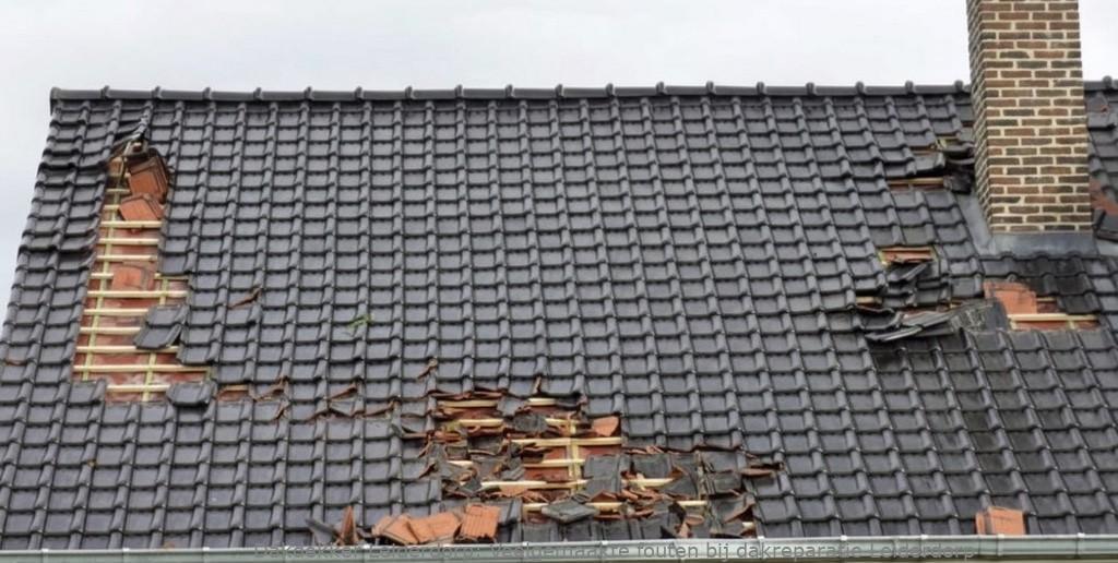 Veelgemaakte Fouten Bij Dakreparatie Leiderdorp